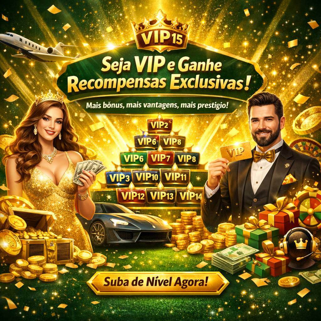 Cashback VIP boasorte777 - reembolso semanal