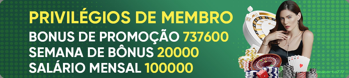 Slots com prêmios boasorte777